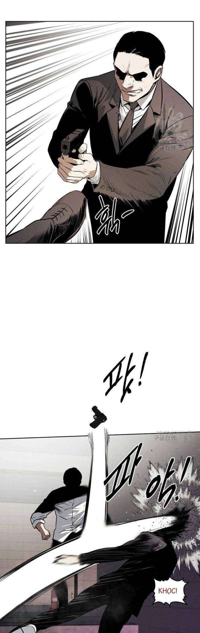 Kẻ Bất Bại Chap 58 - Next Chap 59