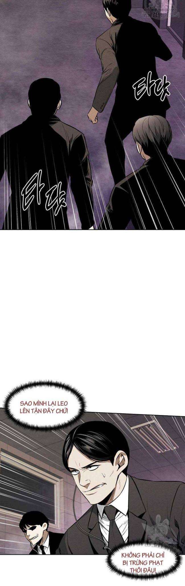 Kẻ Bất Bại Chap 58 - Next Chap 59