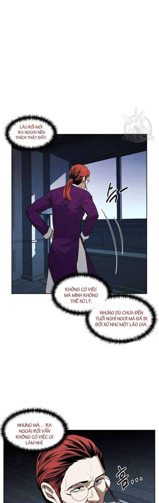 Kẻ Bất Bại Chap 58 - Next Chap 59