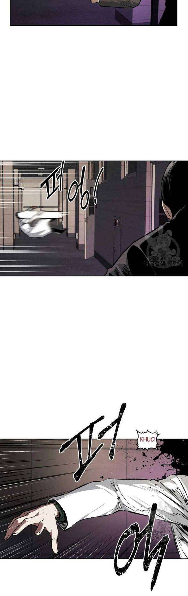 Kẻ Bất Bại Chap 58 - Next Chap 59