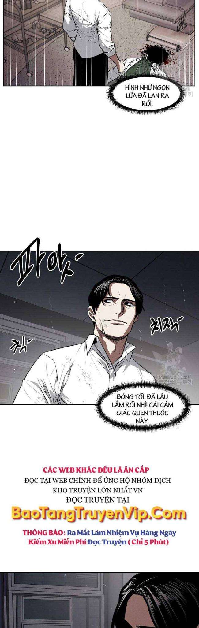 Kẻ Bất Bại Chap 58 - Next Chap 59