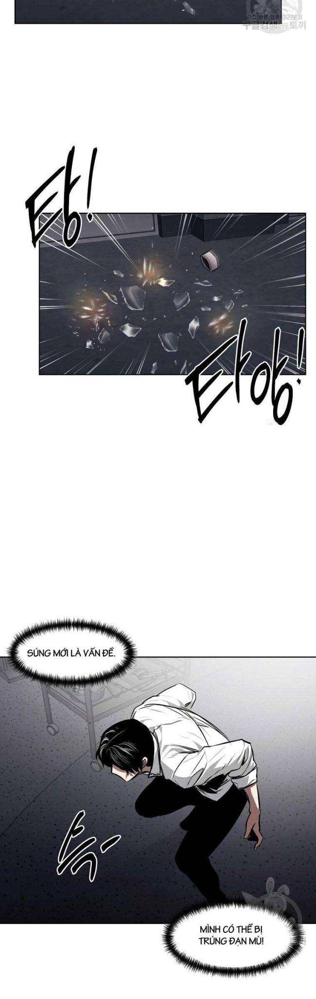 Kẻ Bất Bại Chap 58 - Next Chap 59