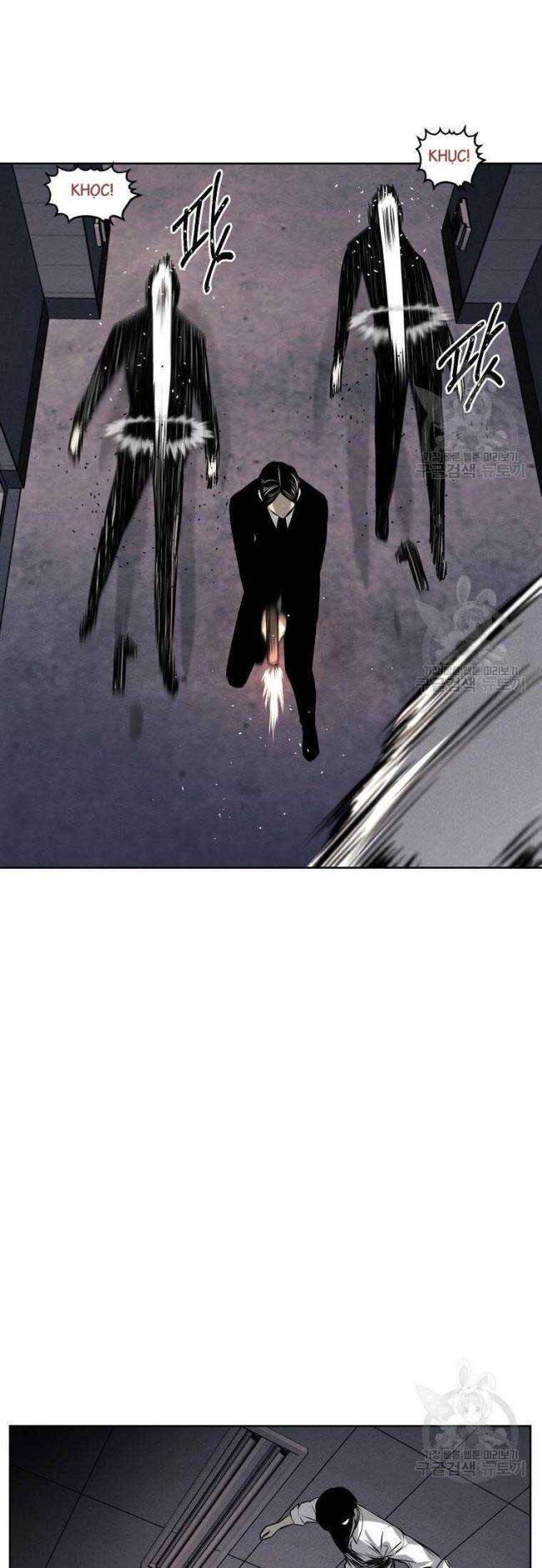 Kẻ Bất Bại Chap 58 - Next Chap 59