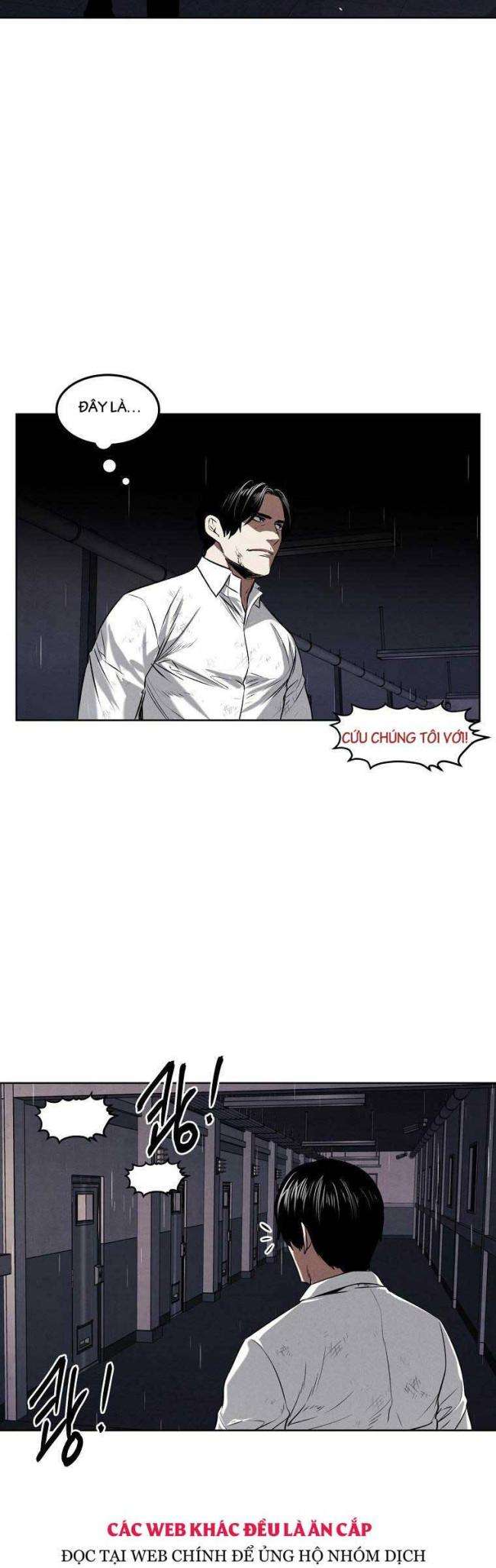 Kẻ Bất Bại Chap 58 - Next Chap 59