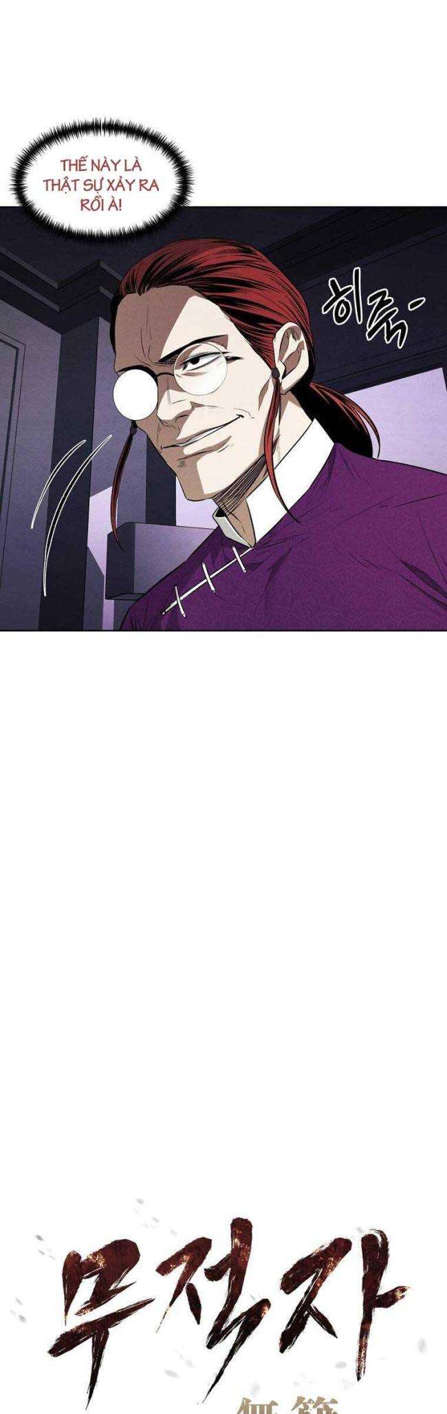 Kẻ Bất Bại Chap 58 - Next Chap 59