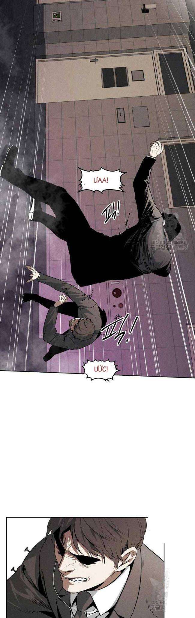 Kẻ Bất Bại Chap 58 - Next Chap 59