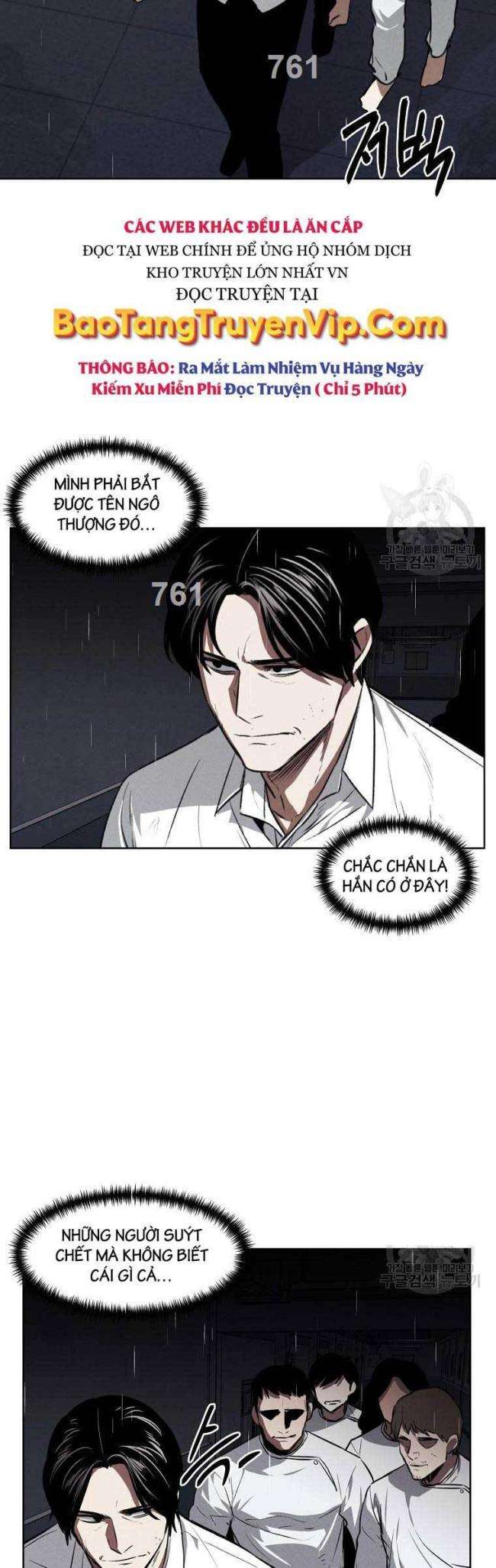 Kẻ Bất Bại Chap 59 - Next Chap 60
