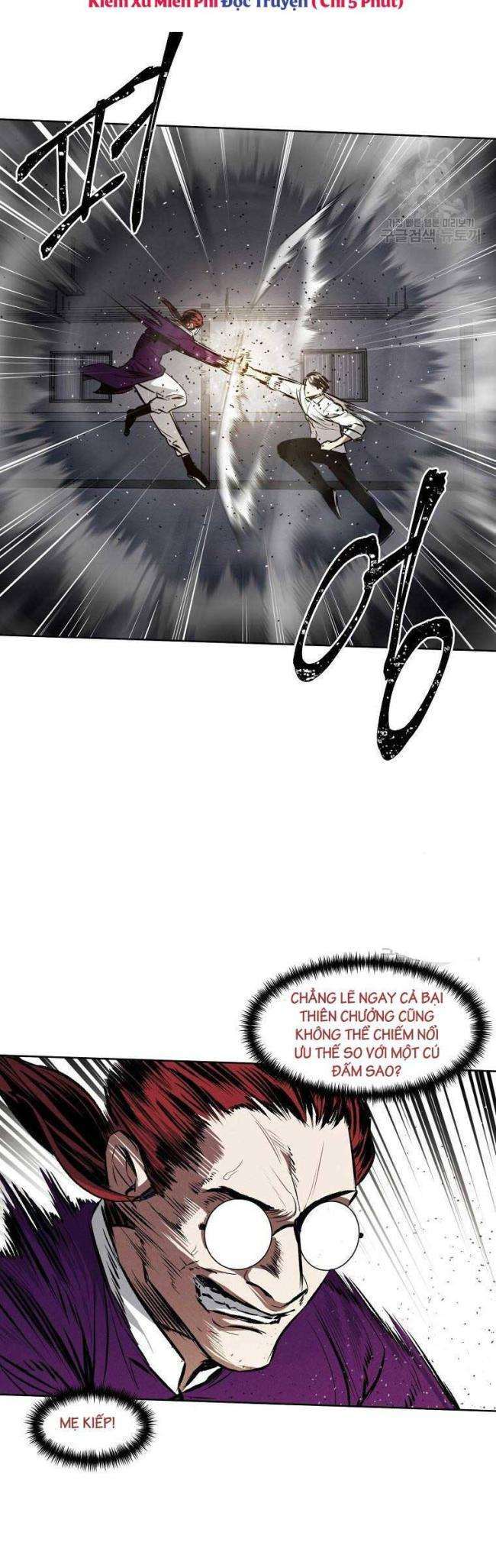 Kẻ Bất Bại Chap 59 - Next Chap 60