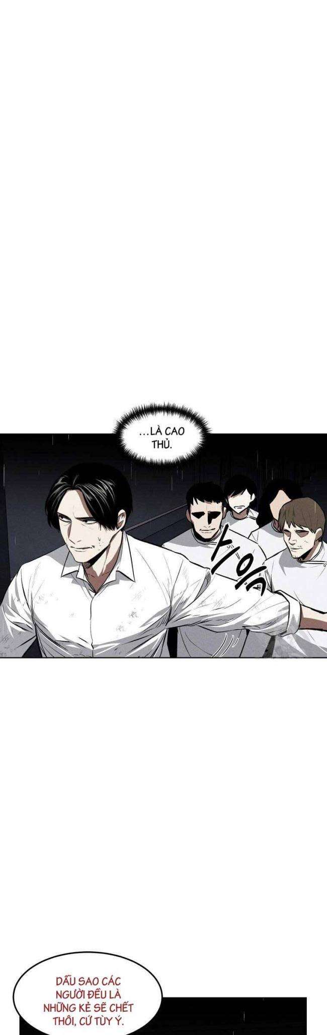 Kẻ Bất Bại Chap 59 - Next Chap 60