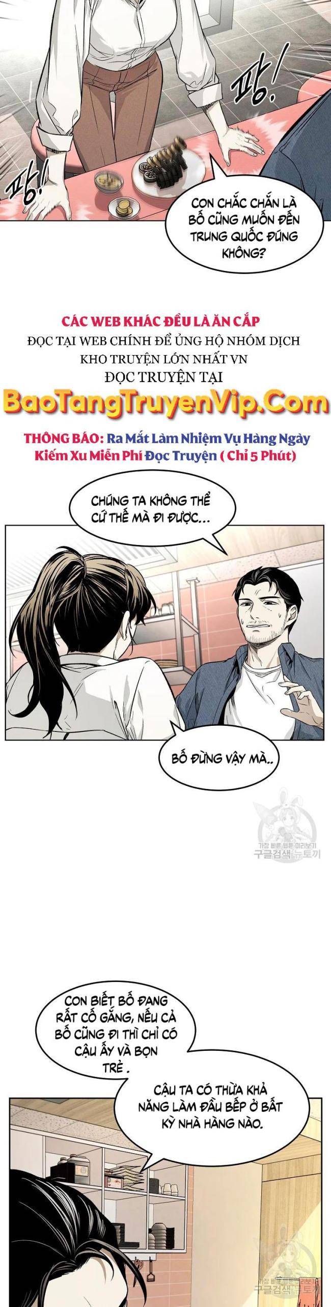 Kẻ Bất Bại Chap 6 - Next Chap 7