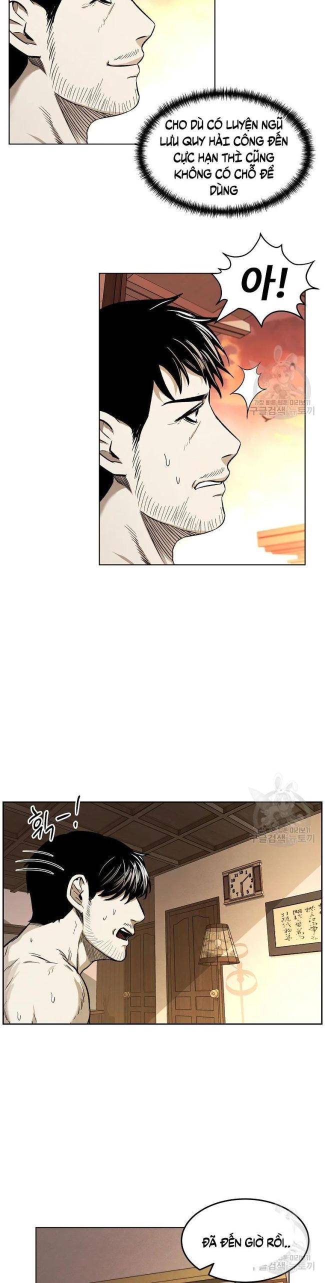 Kẻ Bất Bại Chap 6 - Next Chap 7