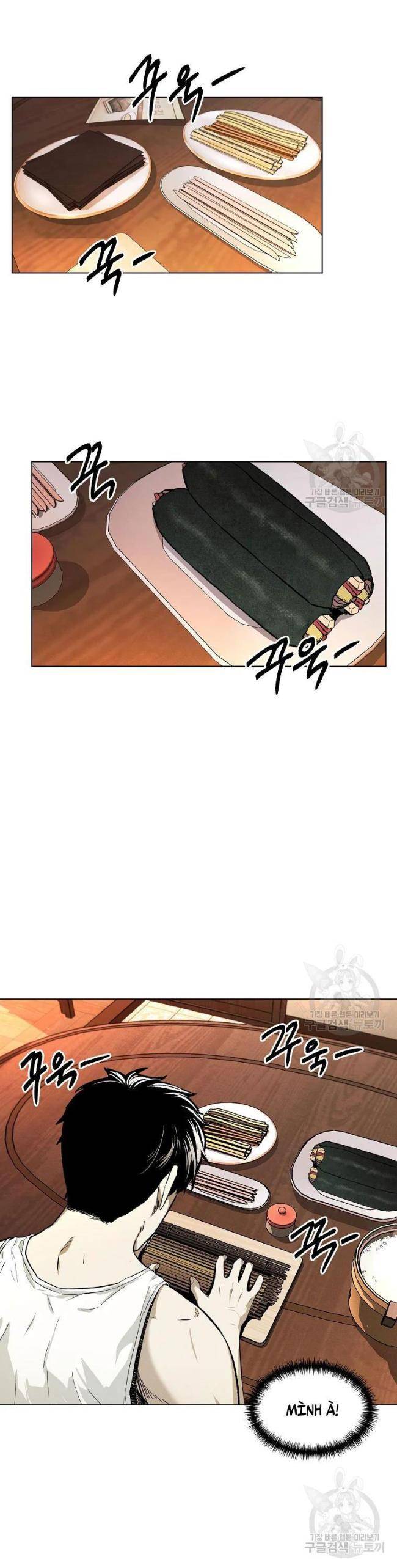 Kẻ Bất Bại Chap 6 - Next Chap 7