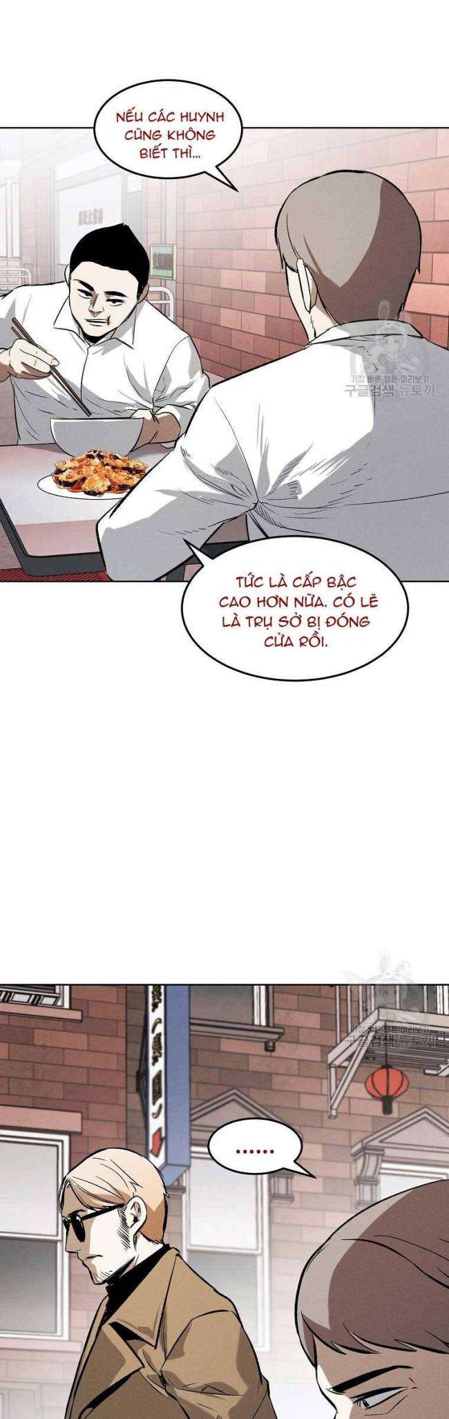 Kẻ Bất Bại Chap 63 - Next Chap 64