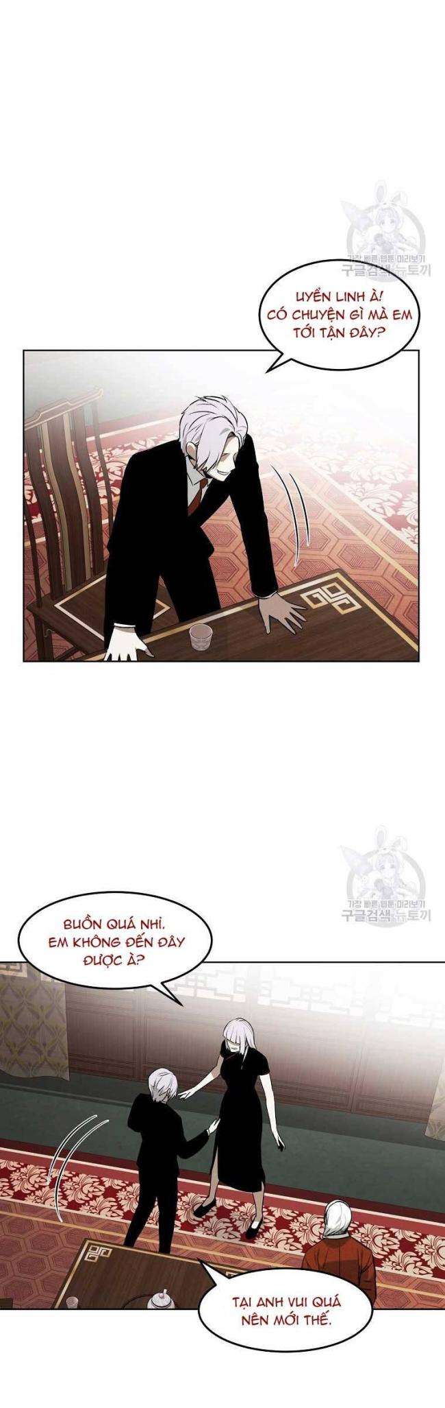 Kẻ Bất Bại Chap 63 - Next Chap 64