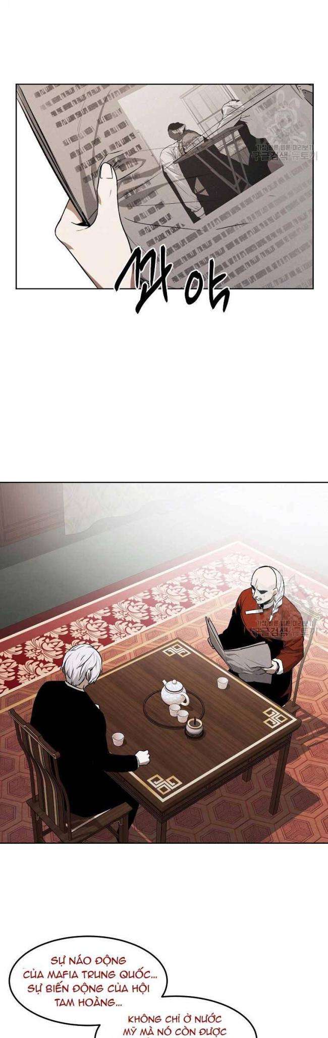 Kẻ Bất Bại Chap 63 - Next Chap 64