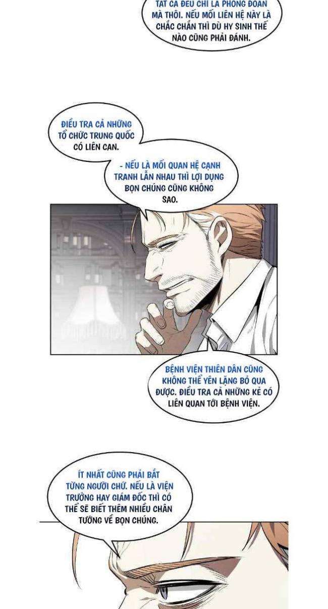 Kẻ Bất Bại Chap 64 - Next Chap 65