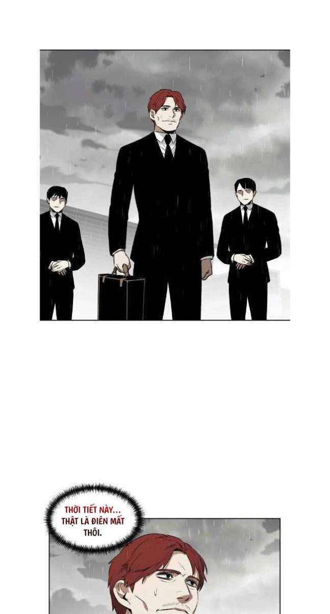 Kẻ Bất Bại Chap 64 - Next Chap 65