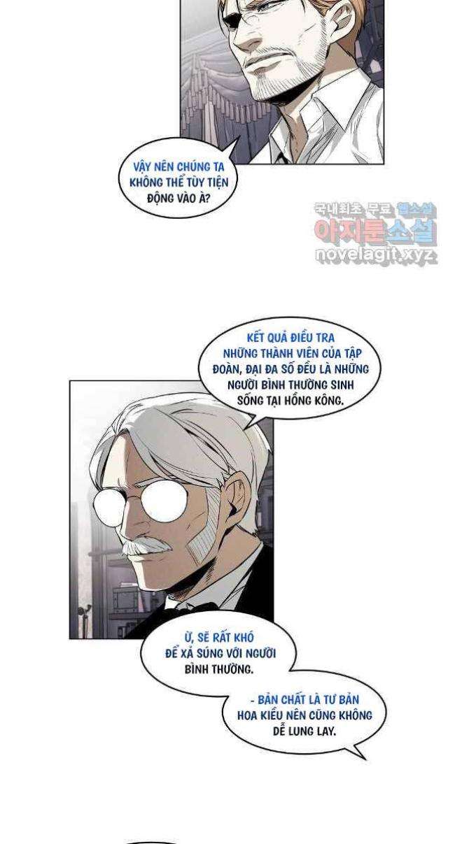 Kẻ Bất Bại Chap 64 - Next Chap 65
