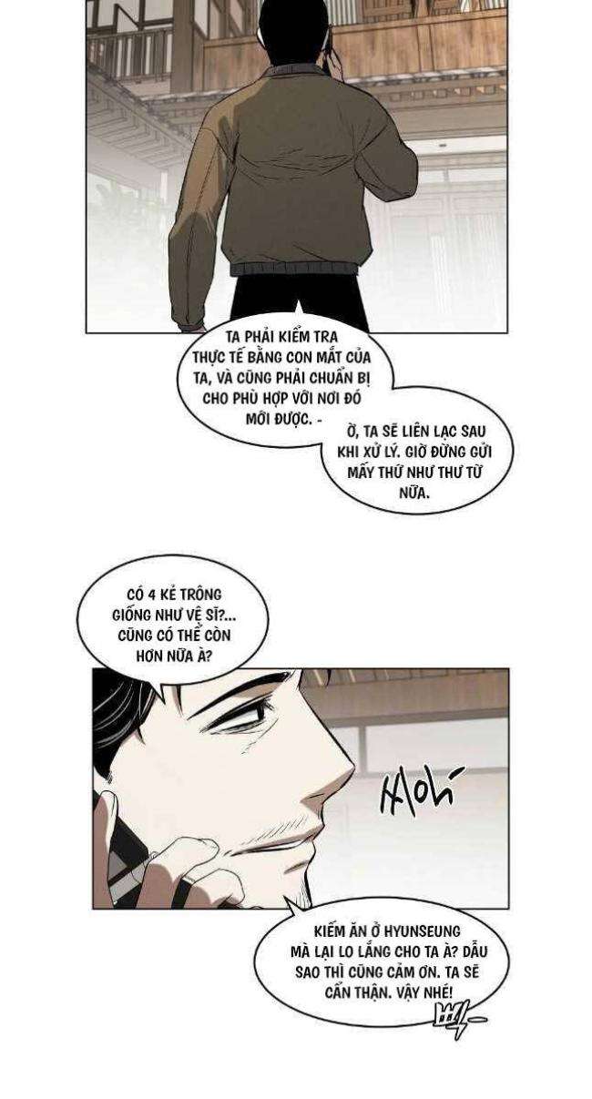 Kẻ Bất Bại Chap 64 - Next Chap 65