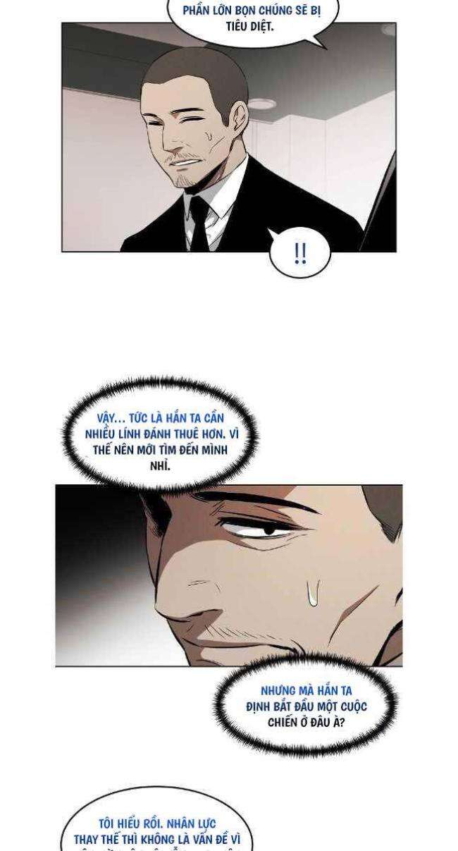Kẻ Bất Bại Chap 64 - Next Chap 65