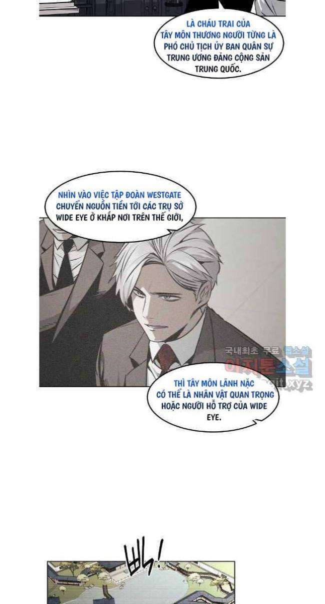 Kẻ Bất Bại Chap 64 - Next Chap 65