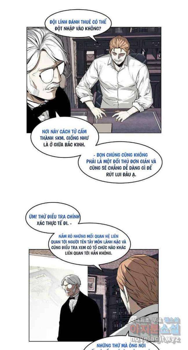 Kẻ Bất Bại Chap 64 - Next Chap 65