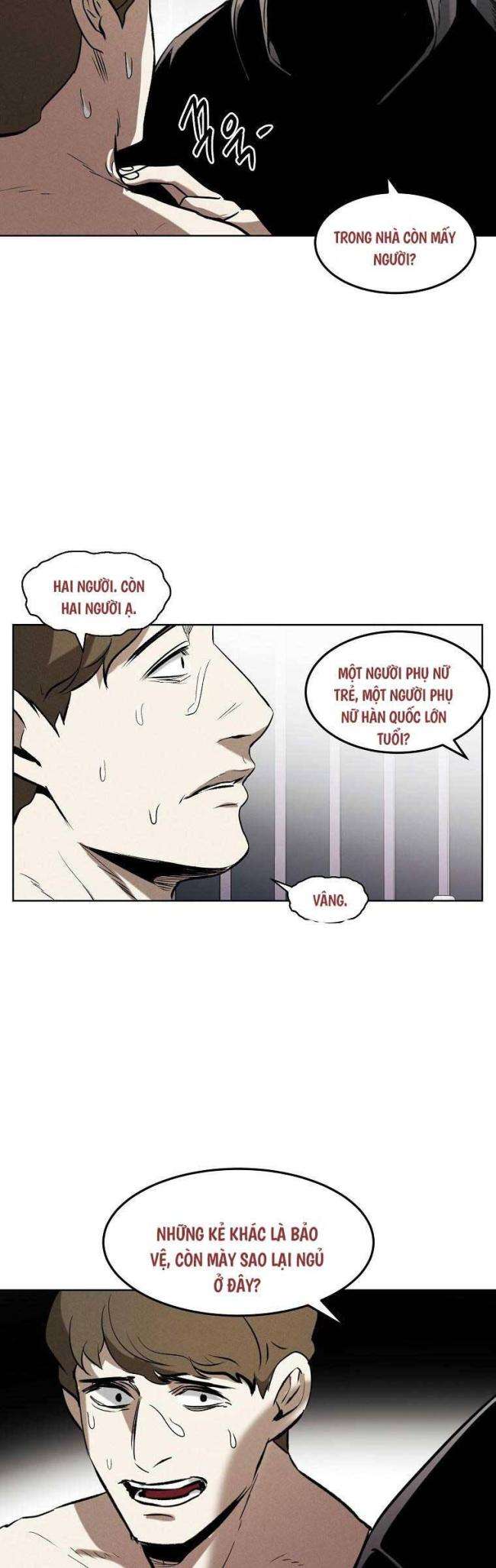 Kẻ Bất Bại Chap 66 - Next Chap 67