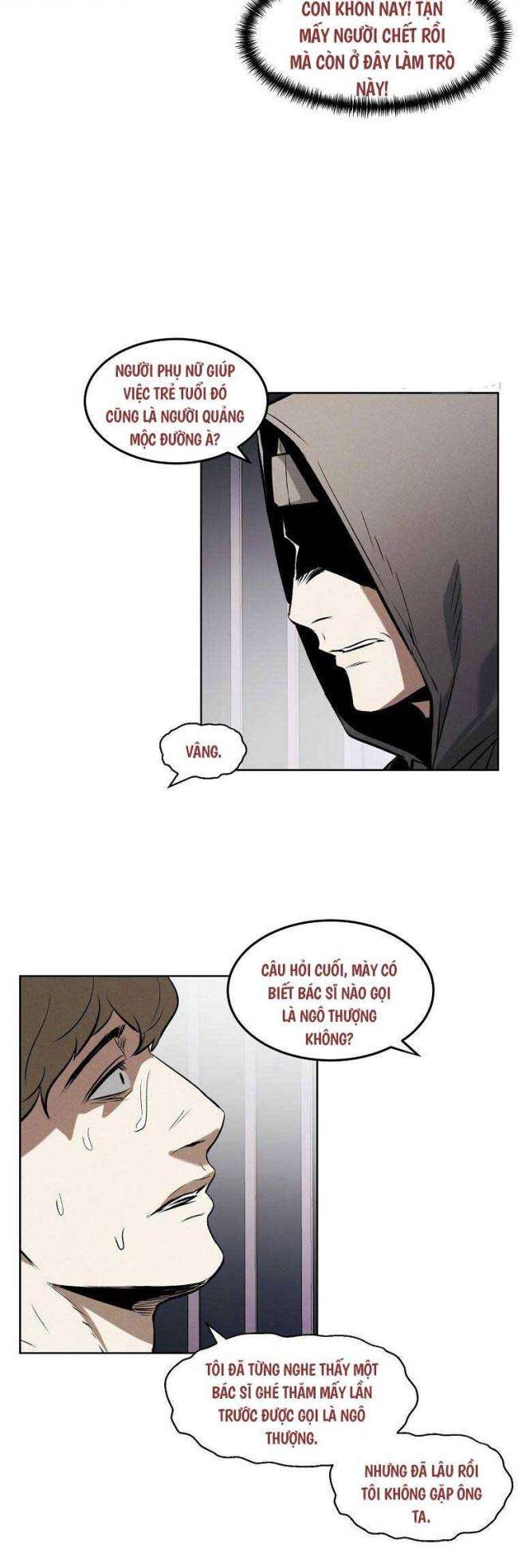 Kẻ Bất Bại Chap 66 - Next Chap 67