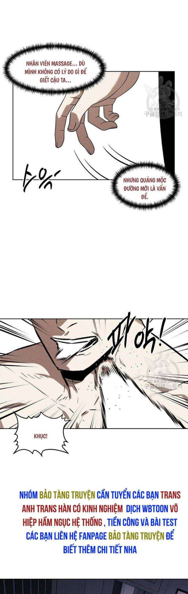 Kẻ Bất Bại Chap 66 - Next Chap 67