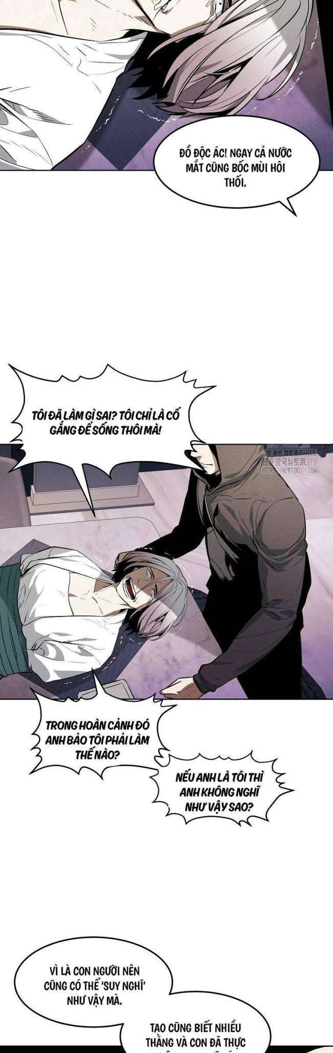 Kẻ Bất Bại Chap 67 - Next Chap 68