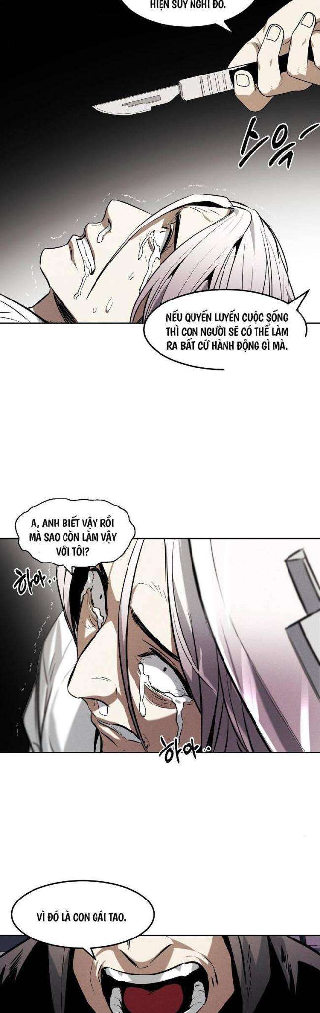 Kẻ Bất Bại Chap 67 - Next Chap 68