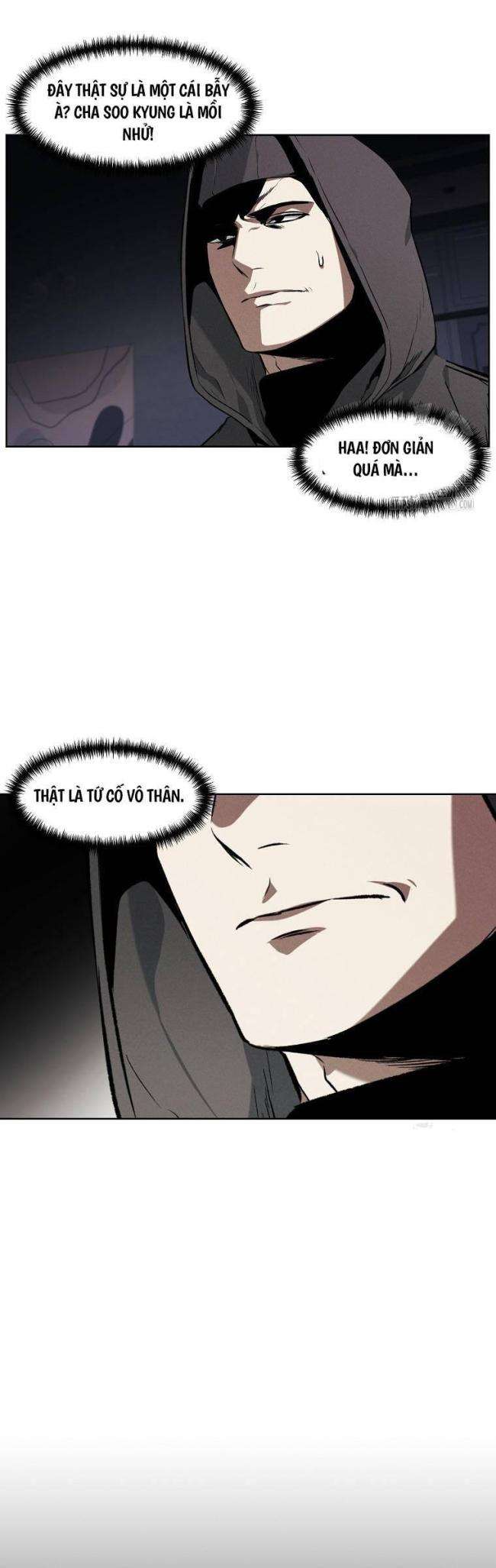 Kẻ Bất Bại Chap 67 - Next Chap 68