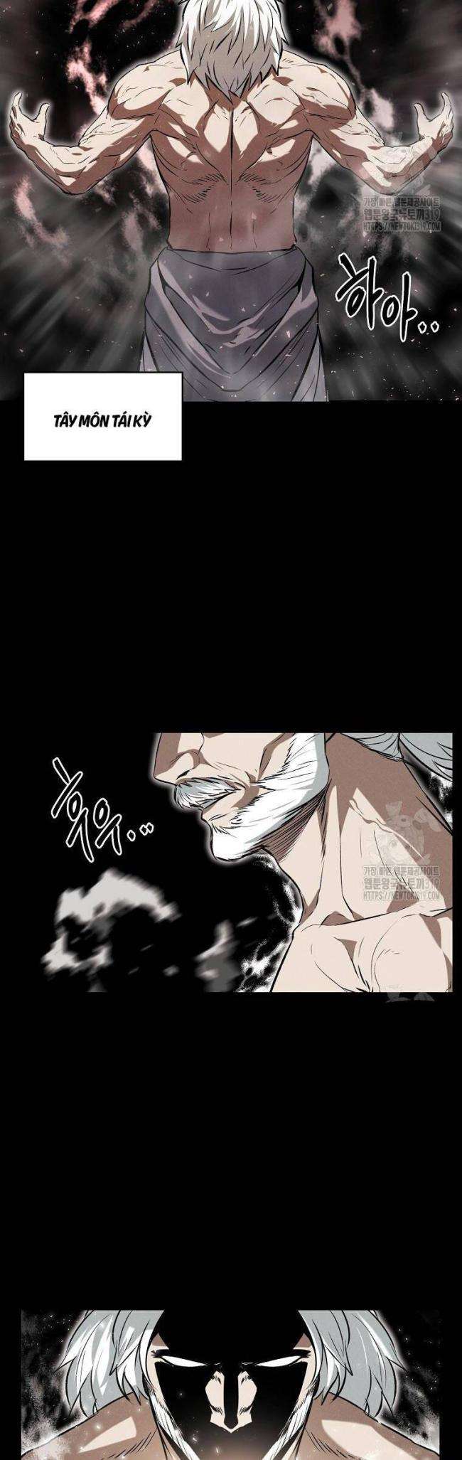 Kẻ Bất Bại Chap 67 - Next Chap 68