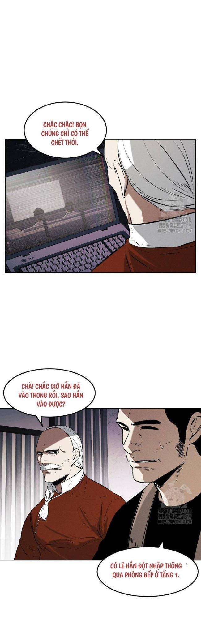 Kẻ Bất Bại Chap 67 - Next Chap 68