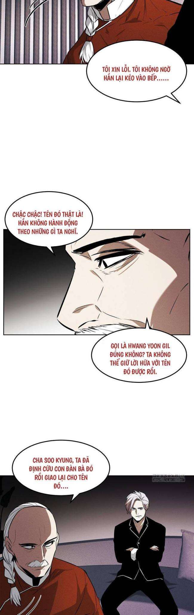 Kẻ Bất Bại Chap 67 - Next Chap 68