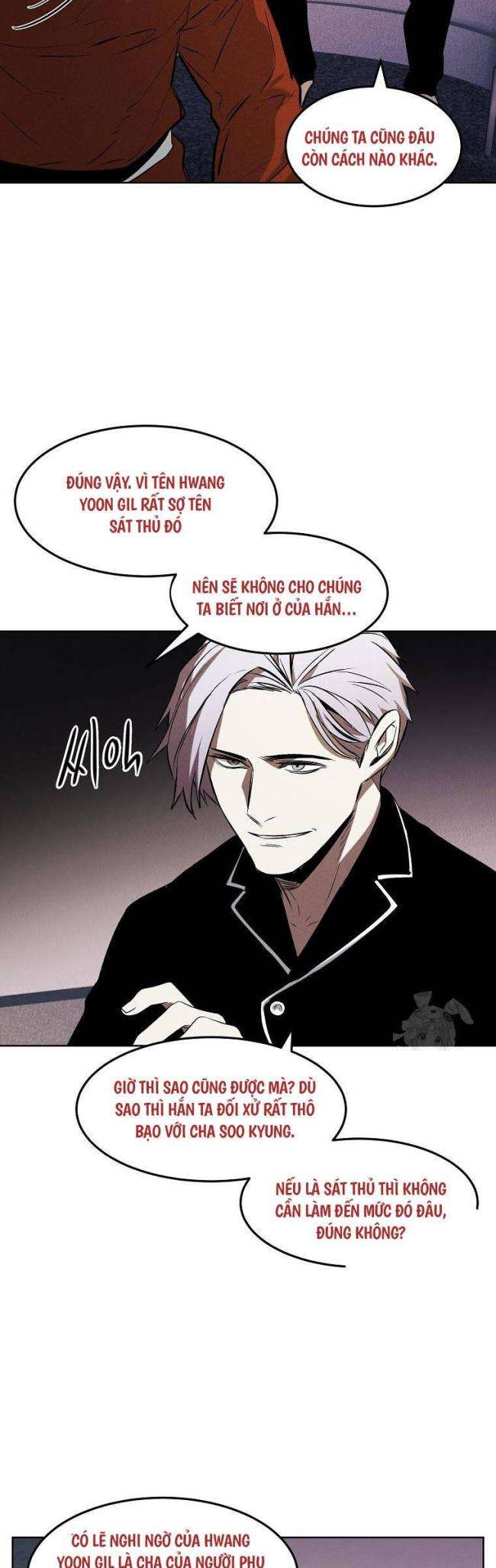 Kẻ Bất Bại Chap 67 - Next Chap 68