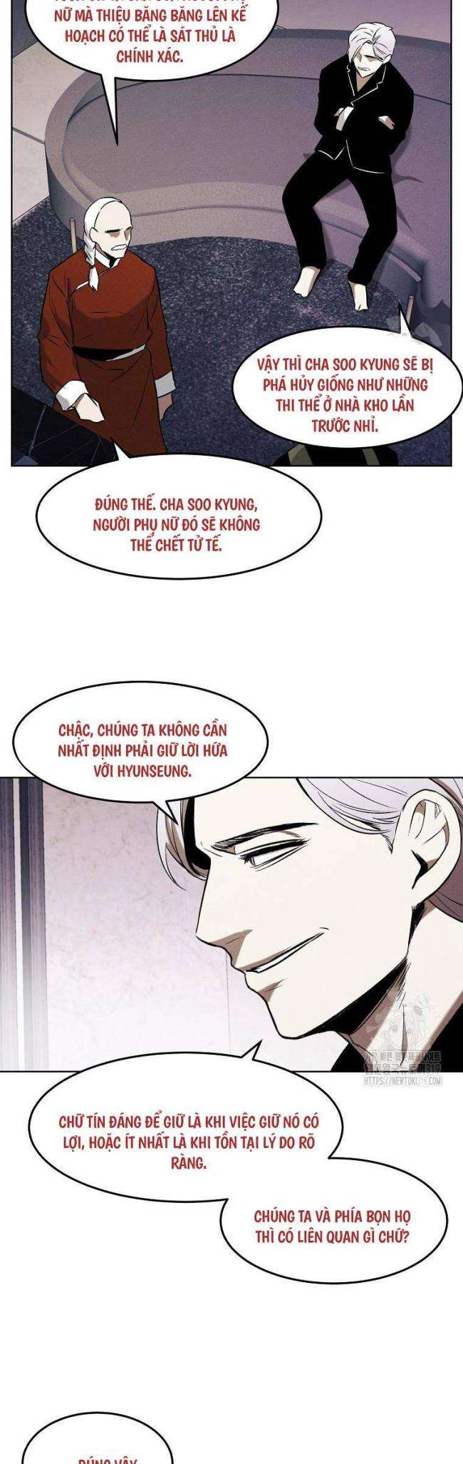 Kẻ Bất Bại Chap 67 - Next Chap 68