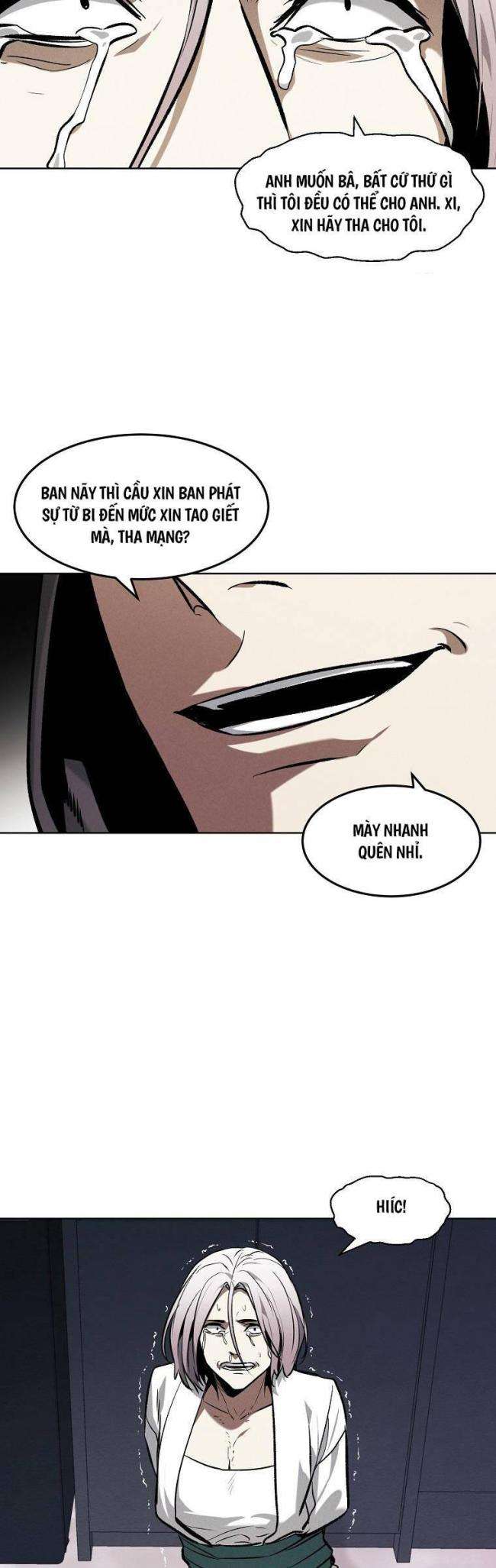 Kẻ Bất Bại Chap 67 - Next Chap 68