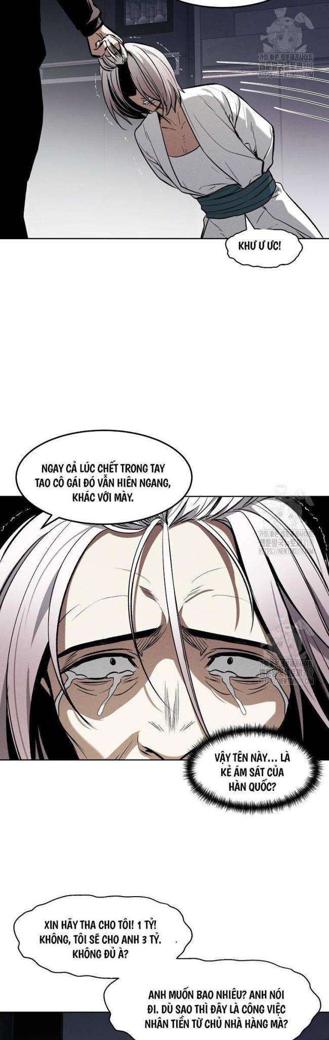 Kẻ Bất Bại Chap 67 - Next Chap 68