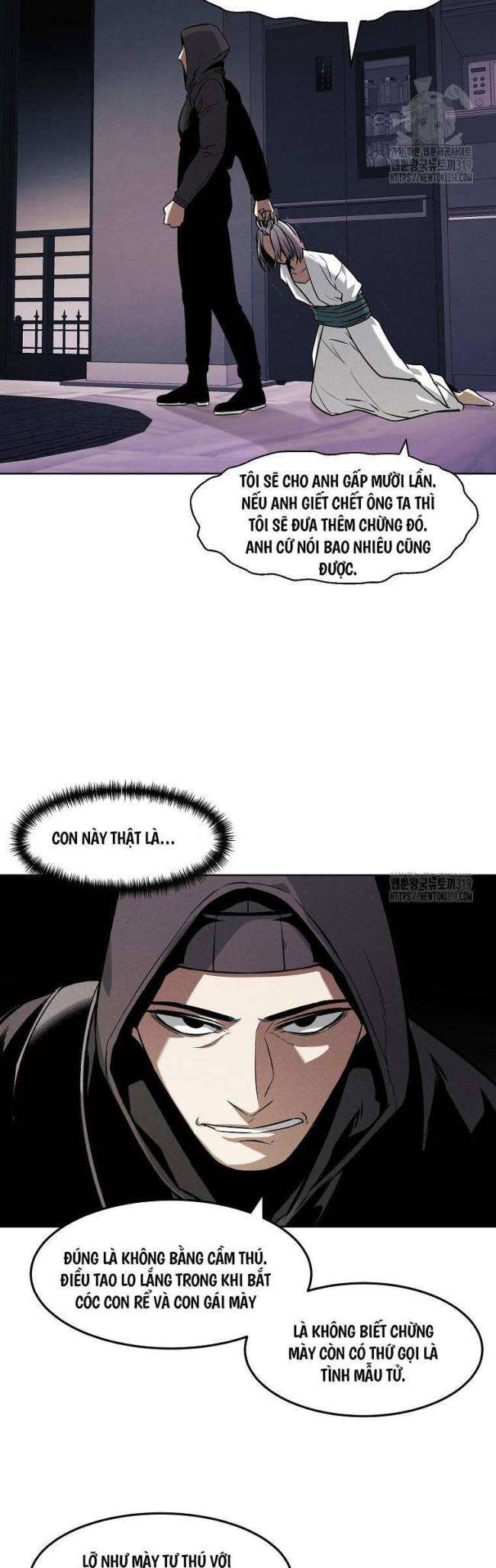 Kẻ Bất Bại Chap 67 - Next Chap 68