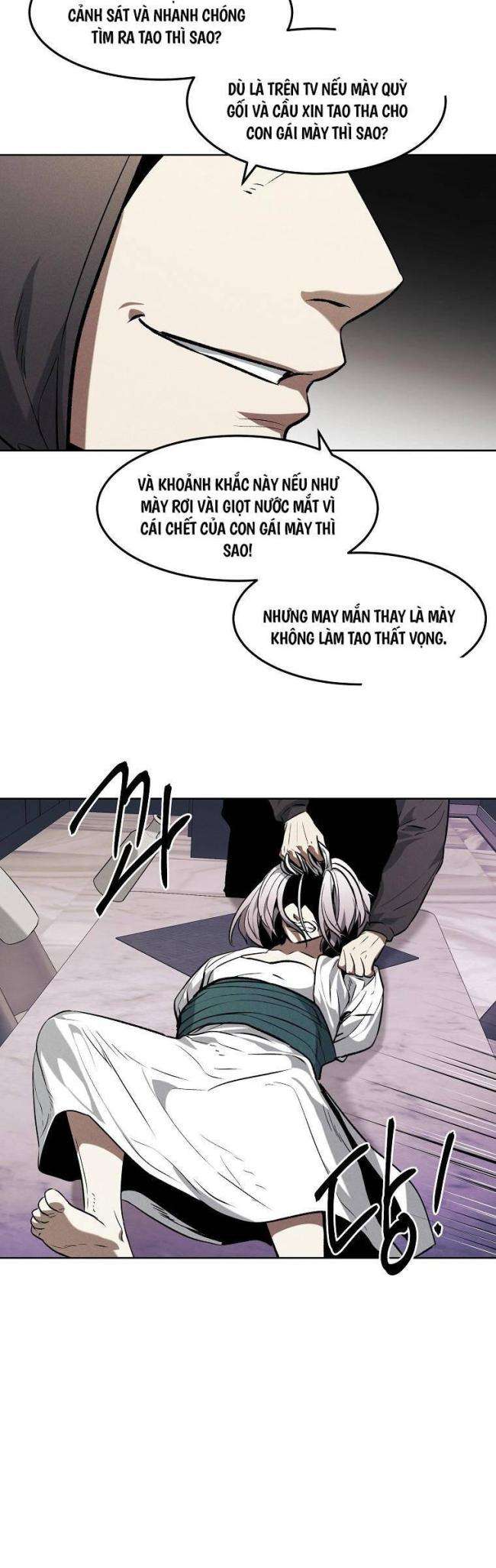 Kẻ Bất Bại Chap 67 - Next Chap 68