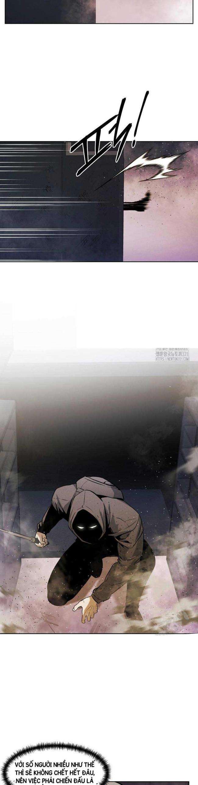 Kẻ Bất Bại Chap 69 - Next Chap 70