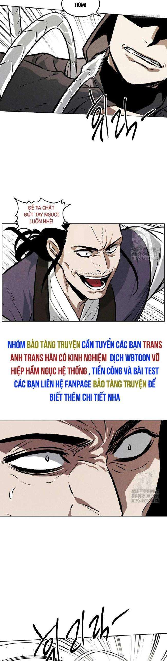 Kẻ Bất Bại Chap 69 - Next Chap 70