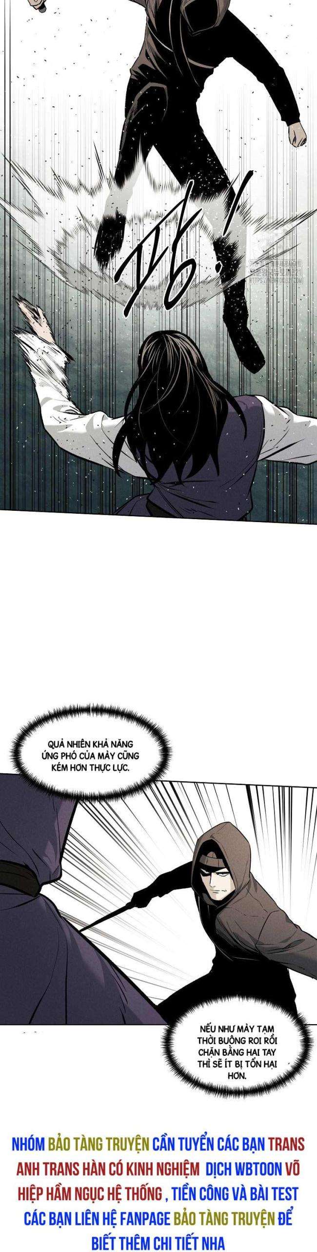 Kẻ Bất Bại Chap 69 - Next Chap 70