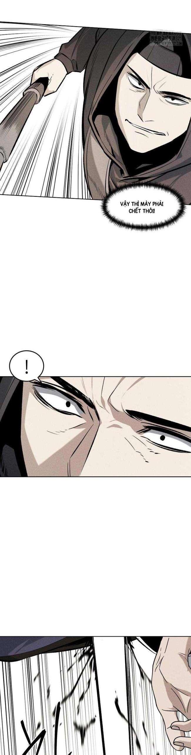 Kẻ Bất Bại Chap 69 - Next Chap 70