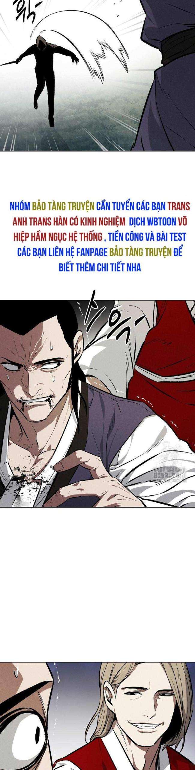 Kẻ Bất Bại Chap 69 - Next Chap 70