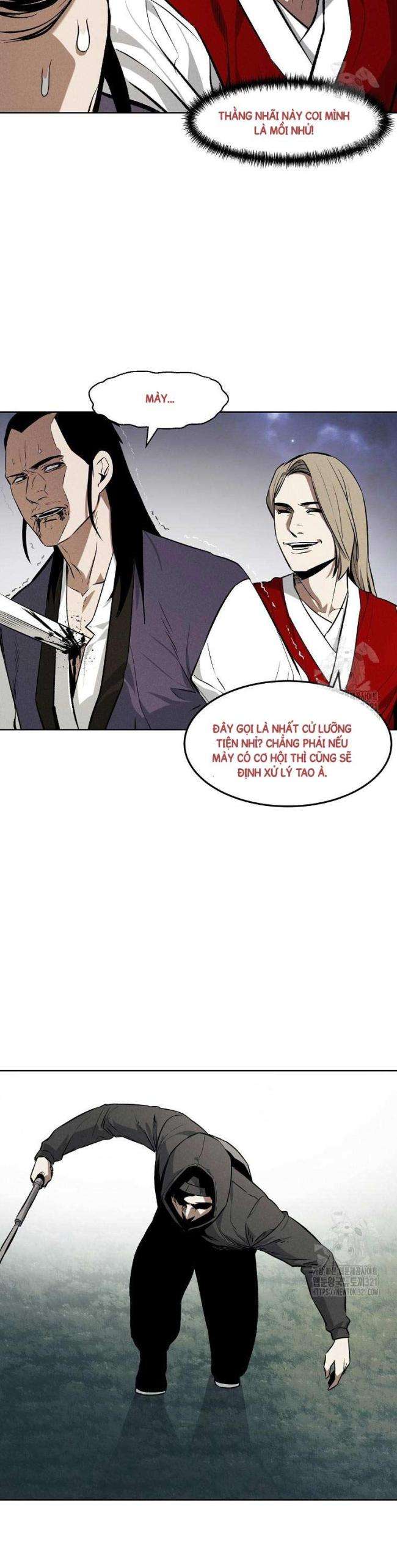 Kẻ Bất Bại Chap 69 - Next Chap 70