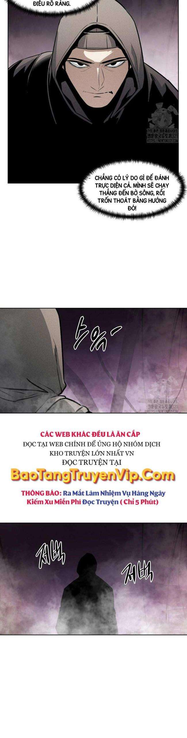Kẻ Bất Bại Chap 69 - Next Chap 70