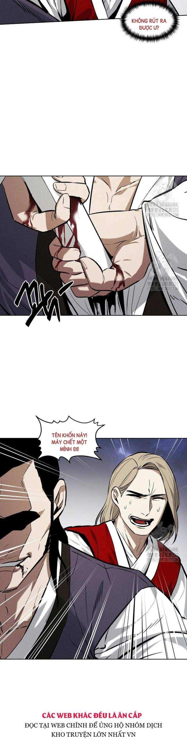 Kẻ Bất Bại Chap 69 - Next Chap 70