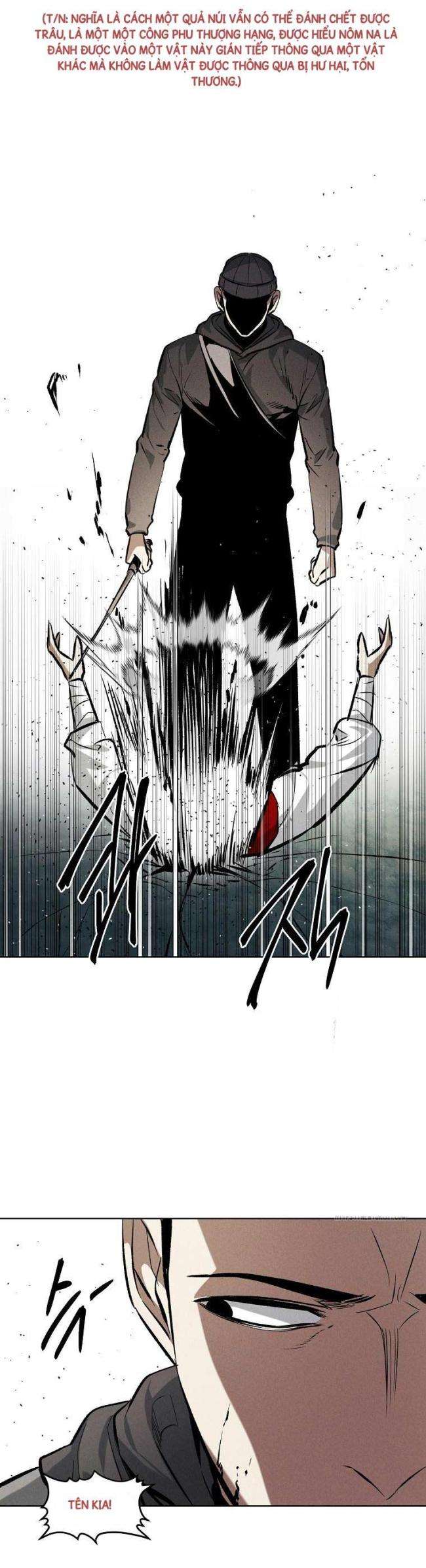 Kẻ Bất Bại Chap 69 - Next Chap 70